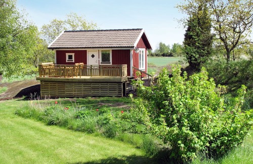 Ramdala House | Vacation home Möcklö by Interhome