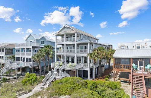 Cape San Blas House | Introductory Fall Pricing-Book Today to Save Big!