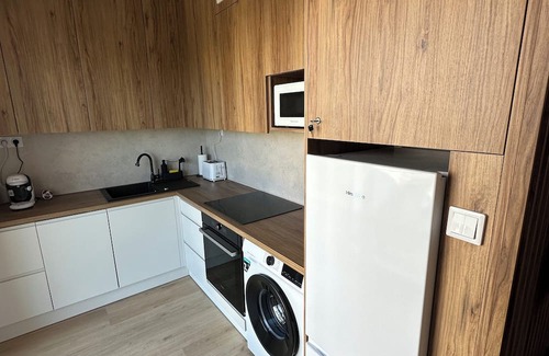 Lublin Apartment | Apartament blisko centrum NORTH PARK I