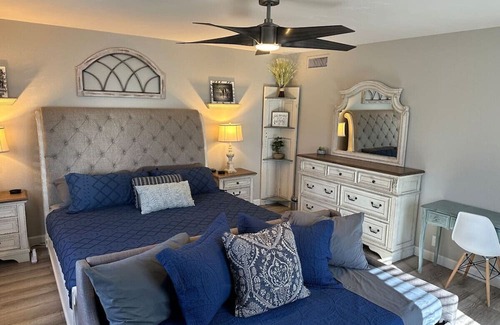 Lake Havasu City House | Lakeside DREAMstay | Pool | Spa | Bball | Firepit