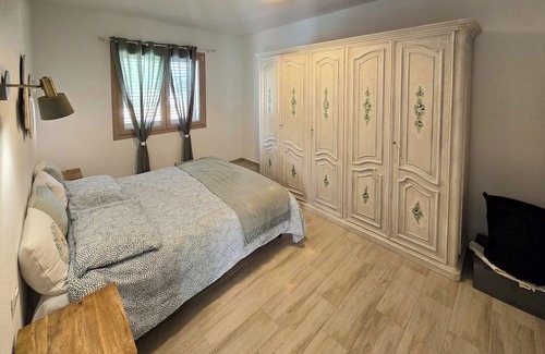 Luddui Apartment | Three-room apartment with private pool - Emy's House