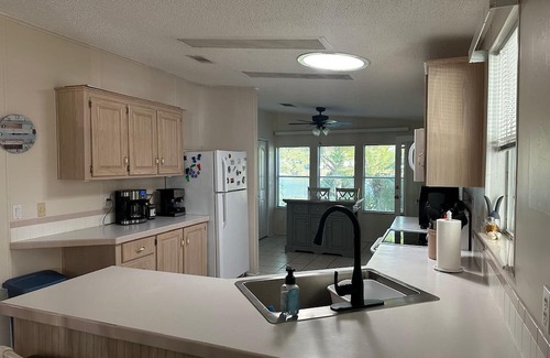 Ormond Beach House | Enjoy your healthy and relaxing lifestyle.