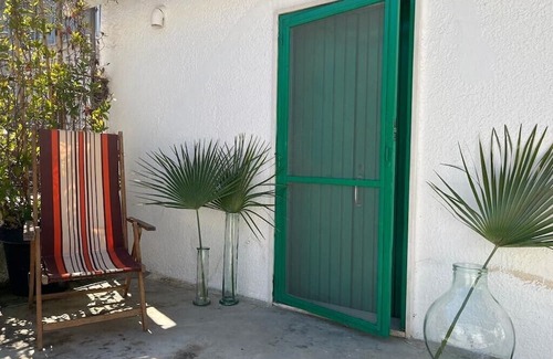 Bisceglie Villa | Villa in the independent with orchard 200 meters from the beach