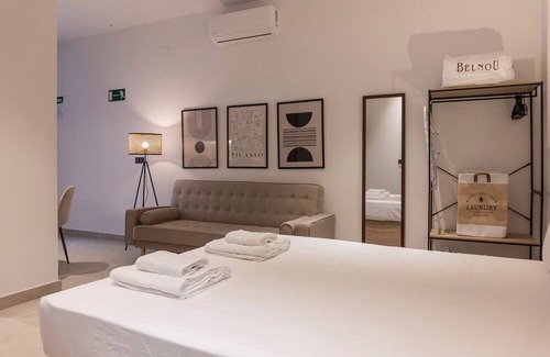 Montolivet Apartment | Loft in the Heart of Valencia