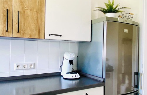 Odernheim am Glan Apartment | Gemütliche, Helle Ferienwohnung mit Balkon im Naheland/glantal