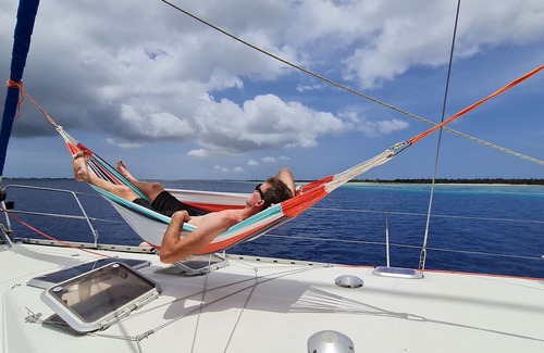 Kralendijk Boat Rental | Stay on Sail! Live-aboard on Bonaire Unique way of Staying on the Island
