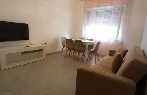 Marina Di Camerota Apartment | Apartment in the center 5 minutes walk from the beaches