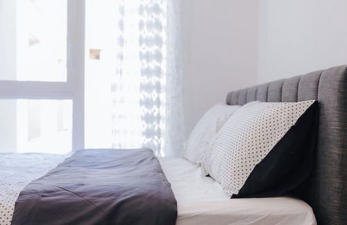Massy Apartment | Comfortable new T2 apartment in Massy, 10 min walk from Baconnets RERB station