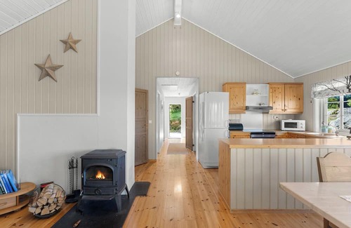 Lindesnes House | Haven am Groensfjorden