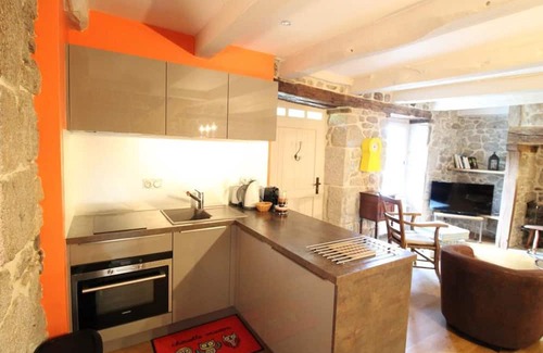 Parlan Cottage | Gite Parlan, 1 bedroom, 2 persons