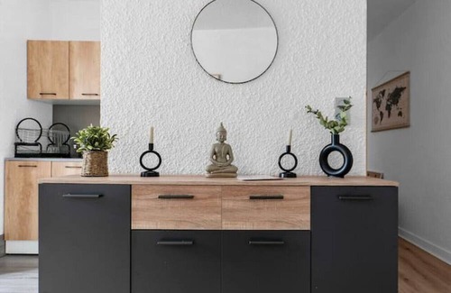 Vieux Vichy Apartment | Design apartment in the city center