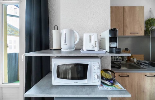 Vieux Vichy Apartment | Design apartment in the city center