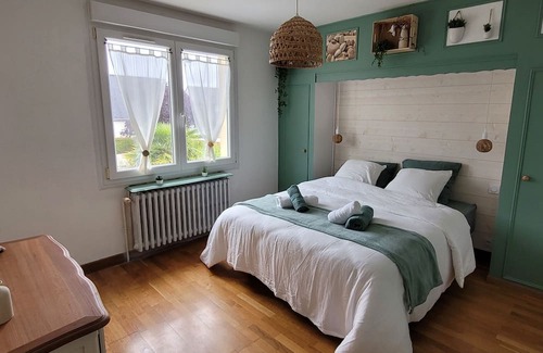 Theix-Noyalo House | Maison Bien Située, aux Portes de Vannes et du Golfe du Morbihan, Animaux ok!