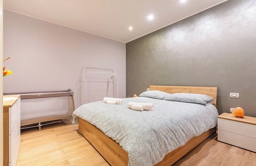 Municipio 1 Villa | Levante Home in the centre of Bari