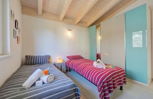 Dro Villa | Mirabelle - Three Bedroom Villa, Sleeps 6