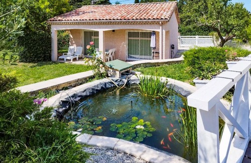 Saint-Ambroix House | Look forward to a wonderful holiday in the holiday home with pool access.