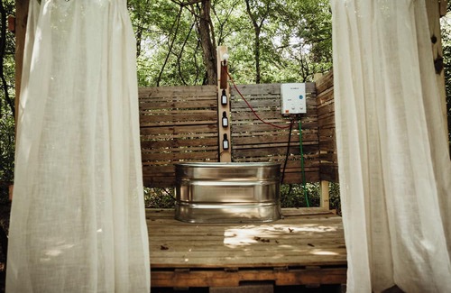 Mayfield Cabin | The Garden's Nest.