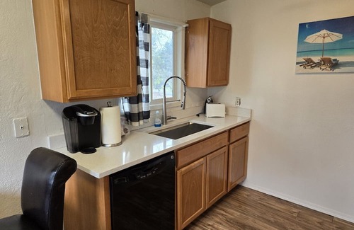 Spokane Valley House | Fully furnished 4bed 2bath Townhome in convenient location of Spokane Valley.