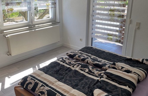 Sondelfingen Apartment | Gemütliche 3 Zimmerwohnung. 2-5 Personen, Haustiere Erlaubt