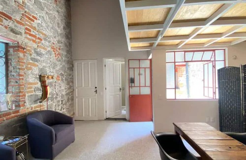 Puebla House | Charming loft in the historic center of Puebla.