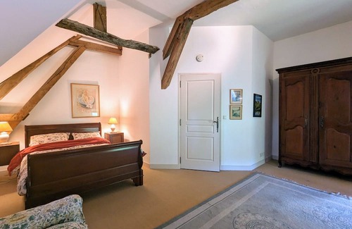 Scoury Cottage | Gite Communauté de communes Brenne - Val de Creuse-Ciron, 5 bedrooms, 8 persons