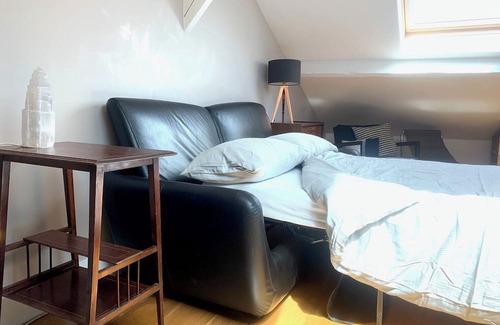 Puteaux Apartment | Spacious, comfortable, quiet duplex apartment