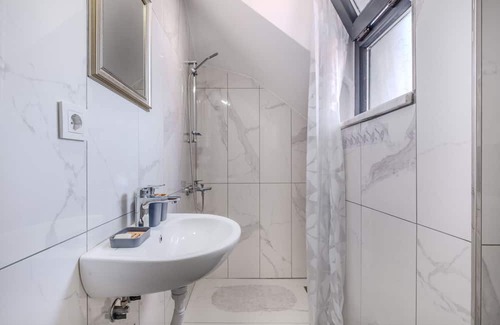 Beyoglu Apartment | Sea View Duplex w Terrace in Goldenhorn