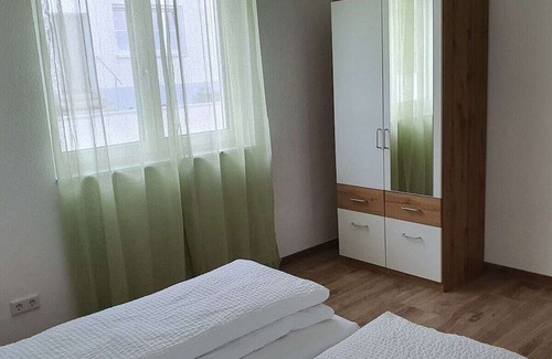 Gerolfingen House | Hesselperle Comfortable holiday residence