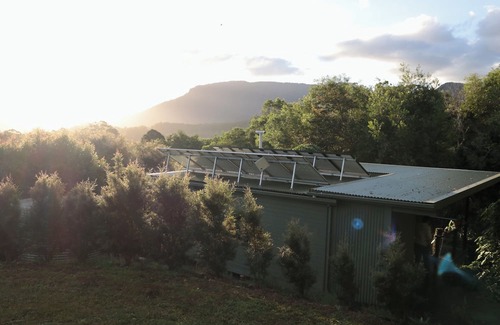 Nimbin Cabin | Tulsi Retreat