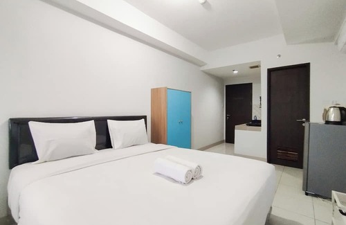 Cibaduyut Apartment | Scenic Studio Room At Mekarwangi Square Cibaduyut Apartment