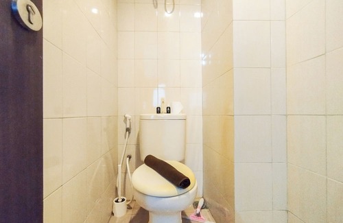 Cibaduyut Apartment | Scenic Studio Room At Mekarwangi Square Cibaduyut Apartment