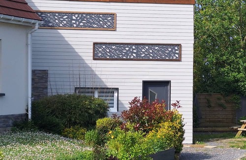 Samer Ski Chalet | Gite Type Petit Chalet a 15 mn de la Mère et 30mn du Touquet Paris Plage