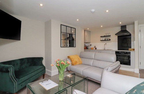 Wark Cottage | BRUNTON SUITE, family friendly, with a garden in Wark