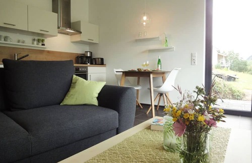 Kaimt House | unobstructed view on the banks of the Moselle