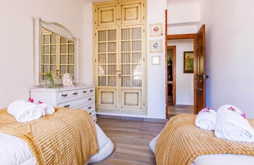 Benajarafe Villa | Villa la Orilla - Beach at 5 min walking distance