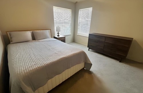 Waco Apartment | Furnished Spacious 2BR/2BA with Utilities, Fitness Center & Pool