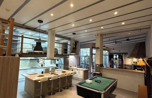 La Belle de Mai Apartment | Magnificent loft of360 M2