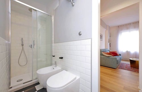 Pigneto Apartment | Apartment in Rome with 1 bedrooms sleeps 4