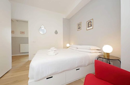 Pigneto Apartment | Apartment in Rome with 1 bedrooms sleeps 4