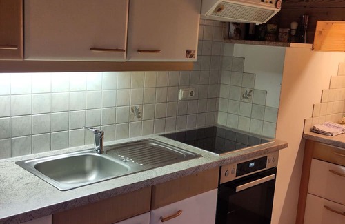 Soell Apartment | Apartment 'Appartement Bach' with Mountain View, Balcony and Wi-Fi