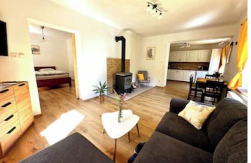 Stanovice House | Holiday Home Domek U Labe is perfect for your adventure! We love it here!