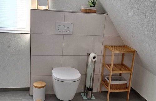 Villingen-Schwenningen Apartment | Fewo in Einem Denkmalgeschützten Haus in Zentr. Lage und Guter Verkehrsanbindung