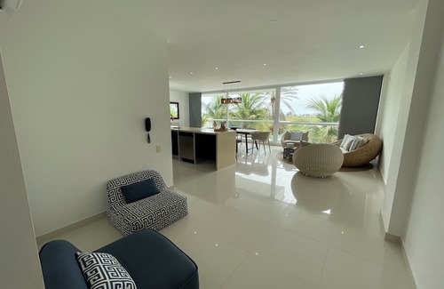 Zona Norte Apartment | Karibana DeLuxe - Pool Golf Wifi