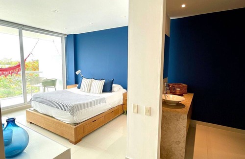 Zona Norte Apartment | Karibana DeLuxe - Pool Golf Wifi