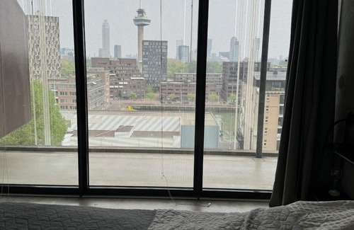 Delfshaven Apartment | Skylodgings Rotterdam