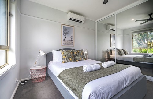 Forest Hill Villa | This villa is a 3 bedroom(s), 2 bathrooms, located in Forest Hill, VIC.