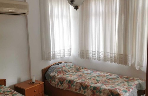 Tekirova Villa | Ferienhaus/doppelhaushälfte mit Swimmingpool und Whirlpool im Schönen Garten