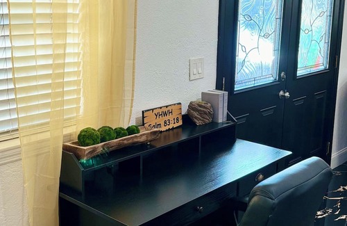 Dover Apartment | Dalia’s Garden