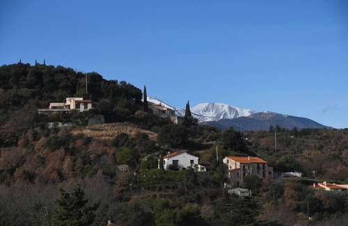 Ceret House | Homerez - Charming House in Céret + Enclosed Garden