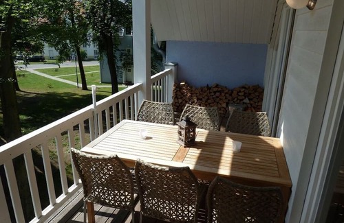 Graal Mueritz Boat Rental | Strandpark 9.2 Comfortable holiday residence
